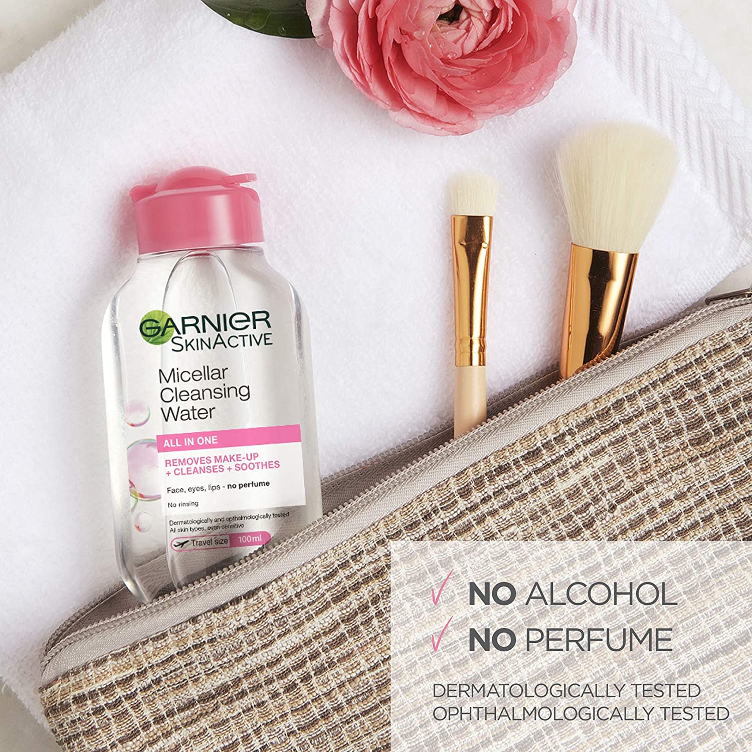 Classic Micellar Water 100Ml