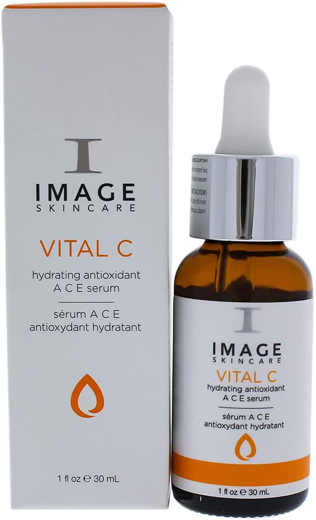 Hydrating Antioxidant A, C, E Serum - 30ml