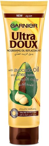 Hair Oil Soft & Smooth, 250ml