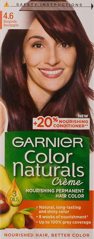 ARGAN  HAIR COLORING OIL KIT / BLACK 1.0