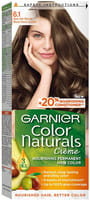 Hair Color Naturals 6.1 Dark Blonde 110Ml