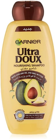 Ultra Doux Avocado & Shea Butter Leave-In Cream, 200 ml