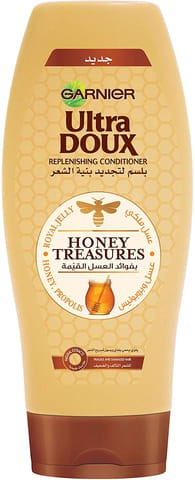 Ultra Doux Honey Treasures Conditioner, 400 ml