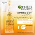 GARNIER SkinActive Fresh Mix Mask Vitamin C Shot