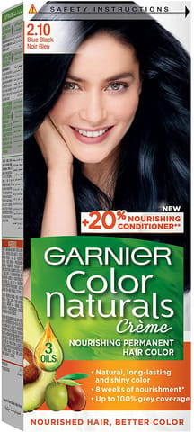 ARGAN  HAIR COLORING OIL KIT / BLACK 1.0