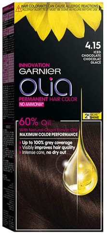 ARGAN  HAIR COLORING OIL KIT / BLACK 1.0