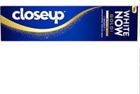 Toothpaste WHITE NOW GOLD 75ML