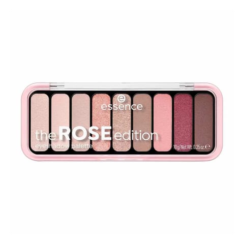 Loca Eyeshadow Palettes Matte Neutral