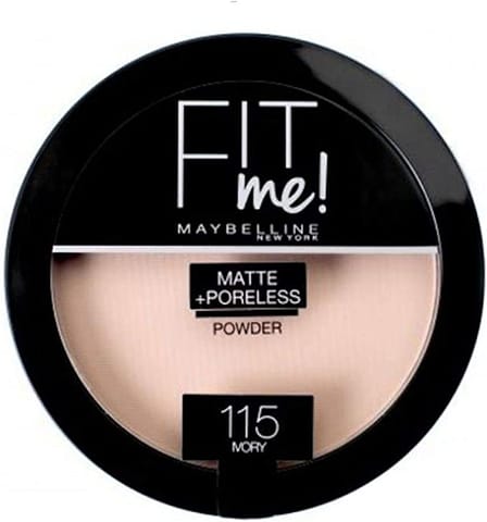 Fit Me Matte + Poreless Powder