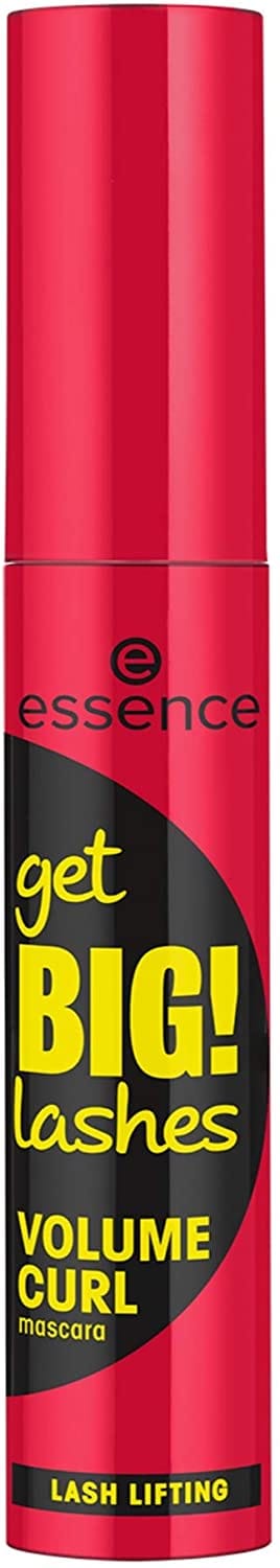 ESSENCE Get Big! Lashes Volume Curl Mascara - Black