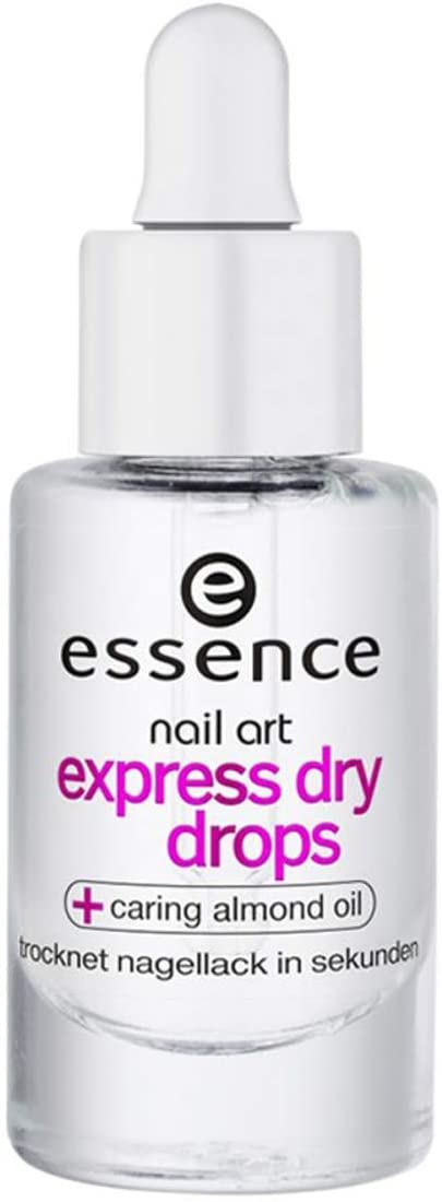 ESSENCE Nail Art Express Dry Drops - Transparent