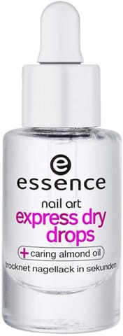 ESSENCE Nail Art Express Dry Drops - Transparent