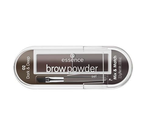 MR Duo Brow Pencil