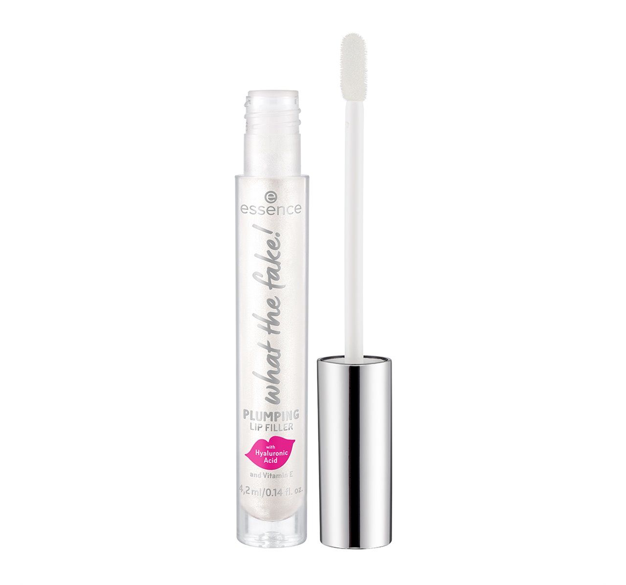 ESSENCE What The Fake Plump Lip Filler 01