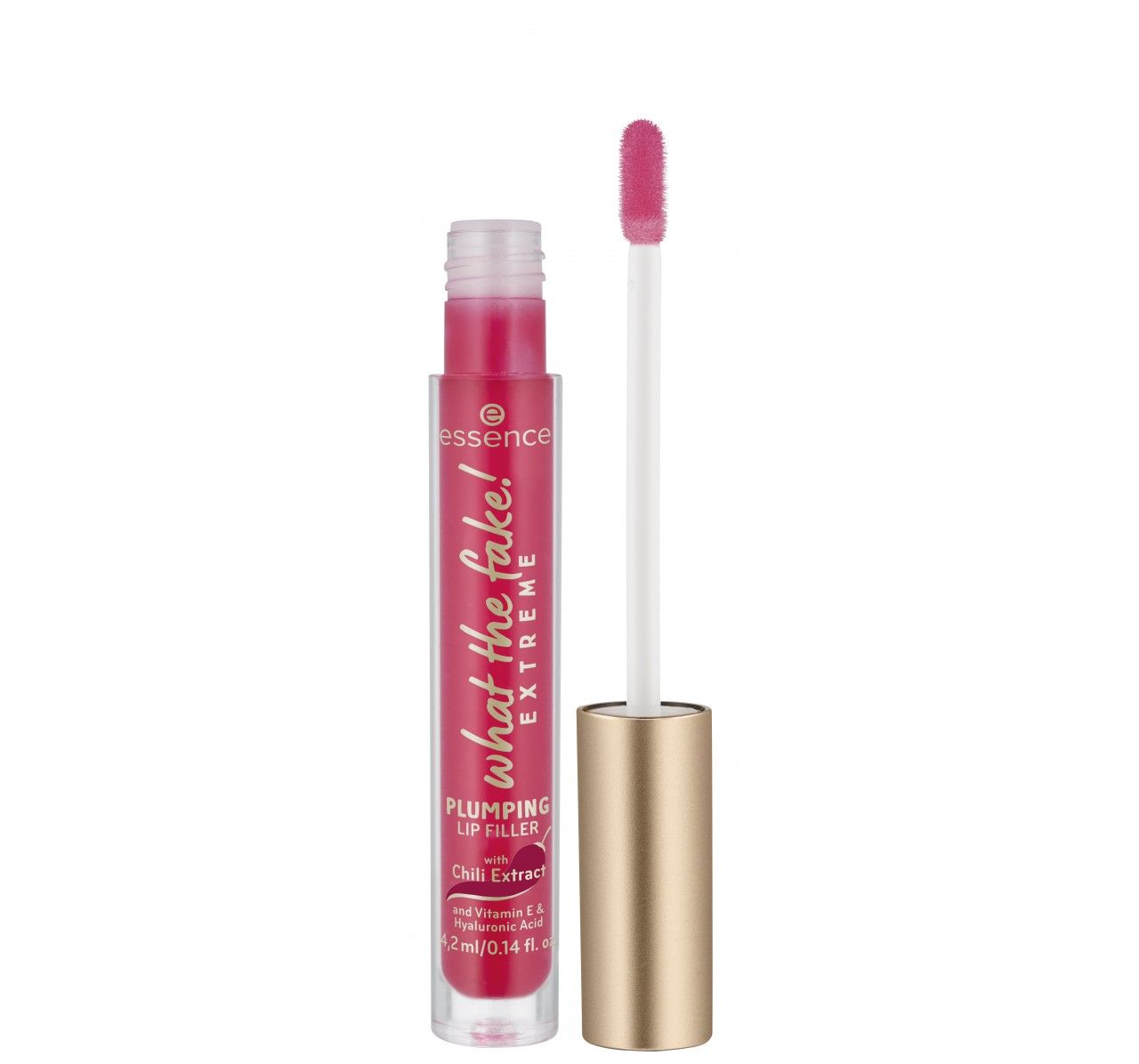 ESSENCE What The Fake Plump Lip Filler