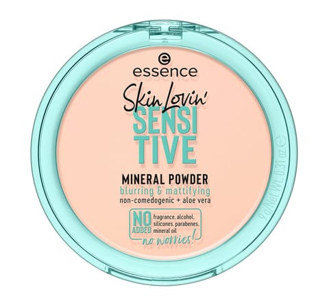Katia Loose Powder Filter Finish