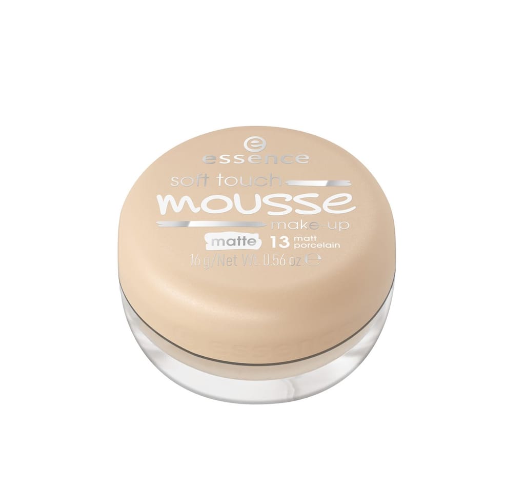ESSENCE Soft Touch Mousse Make-Up 13
