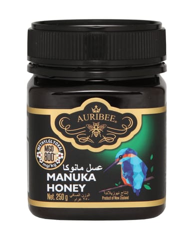 Manuka Honey 800 MGO 250g