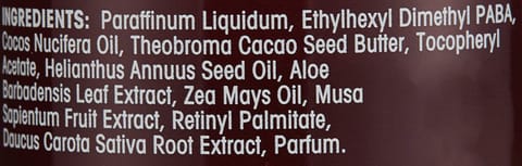 Carrot Sun Tan ACC Oil Coconut 200ML