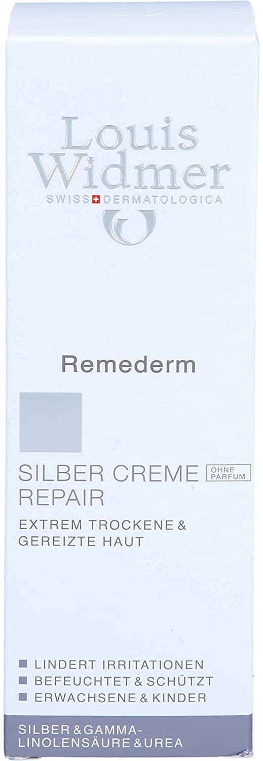 LOUIS WIDMER Remederm Silver Repair Cream