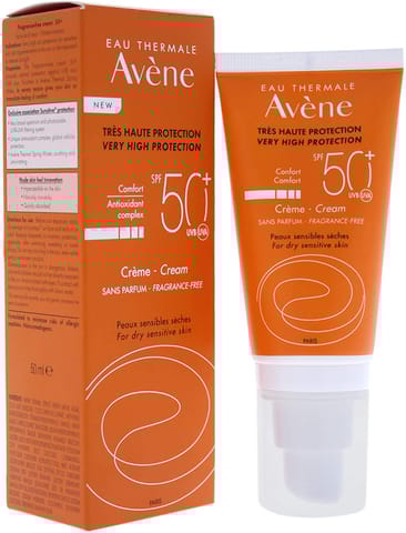 Sun Oil Control Gel-Cream SPF50+