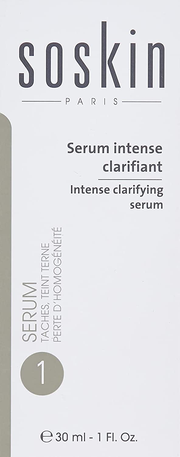 SOSKIN Intense Clarifying Serum 30 ml