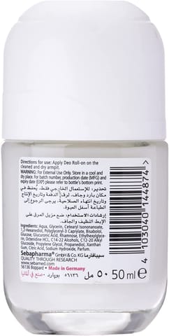 48h Antiperspirant Roll-On For Women - 50ml