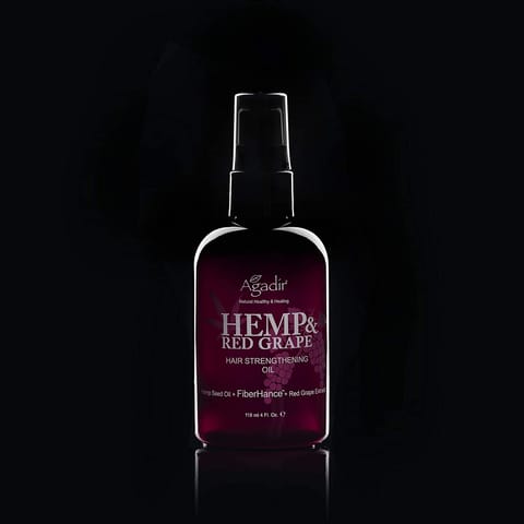 Hair Oil Soft & Smooth, 250ml