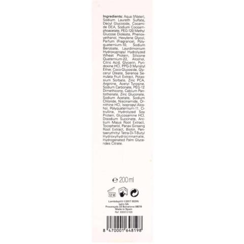 MACADEMIA Rejuvenating Shampoo