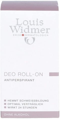 Scented Deo Antiperspirant Roll On
