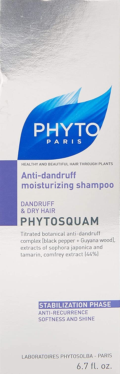 Phytosquam Anti-Dandruff Moisturising Shampoo 200 ml