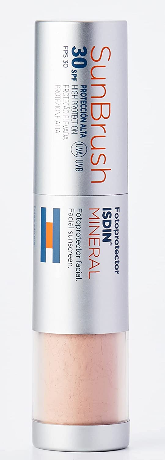 FOTOPROTECTOR SUN BRUSH MINERAL 30+ 4 MG