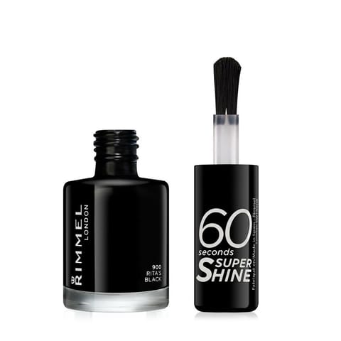 Rimmel 60 Second Nail Polish# 856