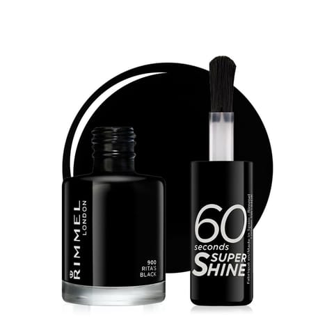 Rimmel 60 Second Nail Polish# 856