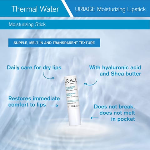 Bioderma Atoderm Baume Levres 15Ml