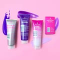 Bleach Blondes Purble Regin Toning Shampoo