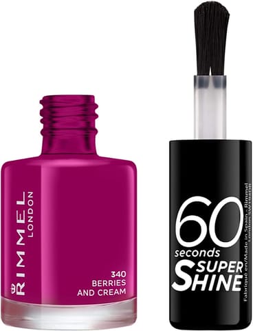 Rimmel 60 Second Nail Polish# 856