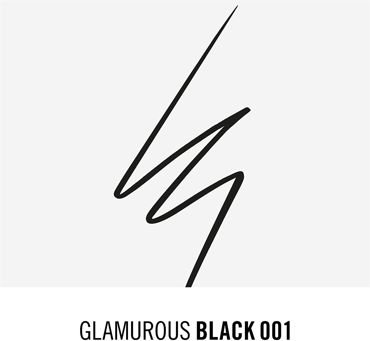 Rimmel Glam'Eyes Professional Liquid Liner - 001 Black