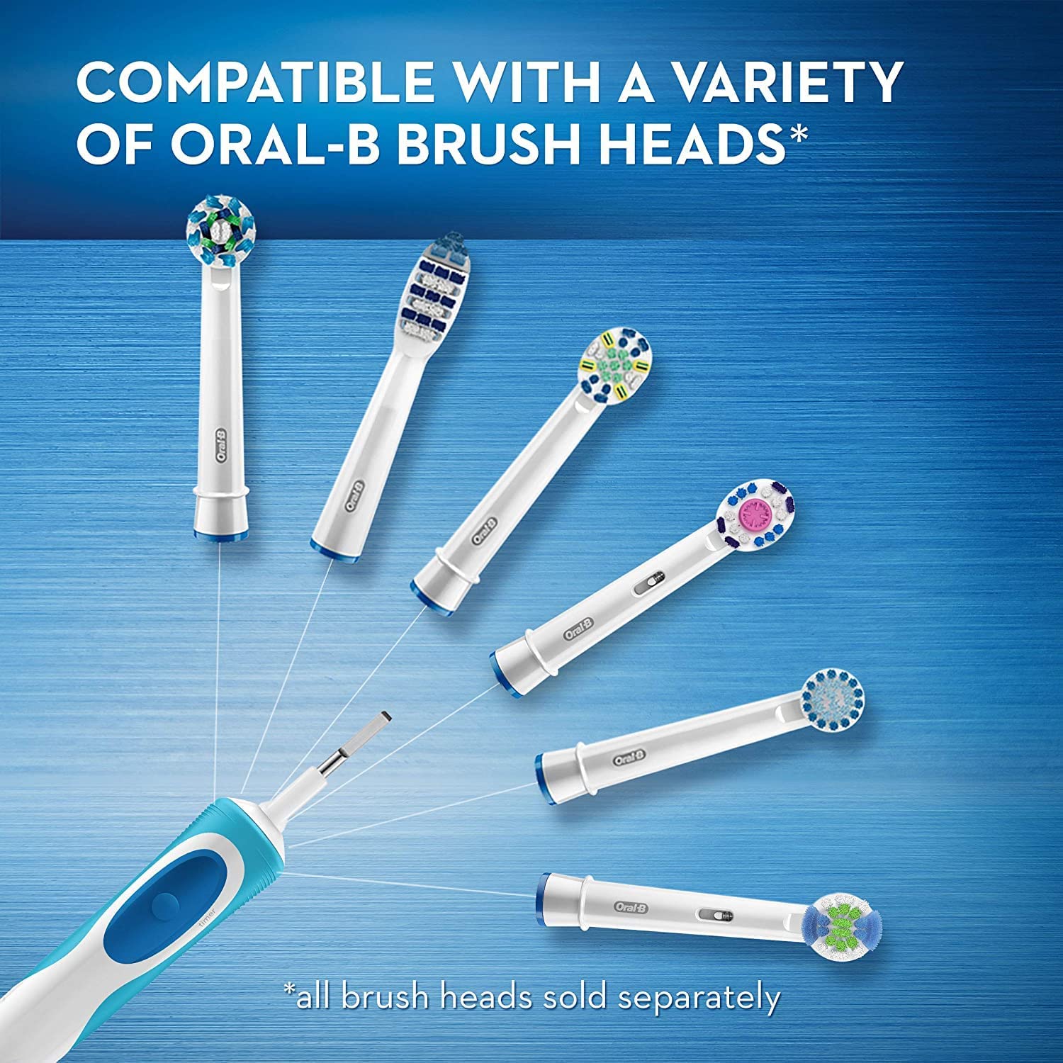 Vitality Clean Power Toothbrush
