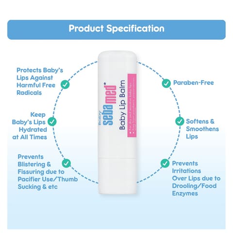 Bioderma Atoderm Baume Levres 15Ml