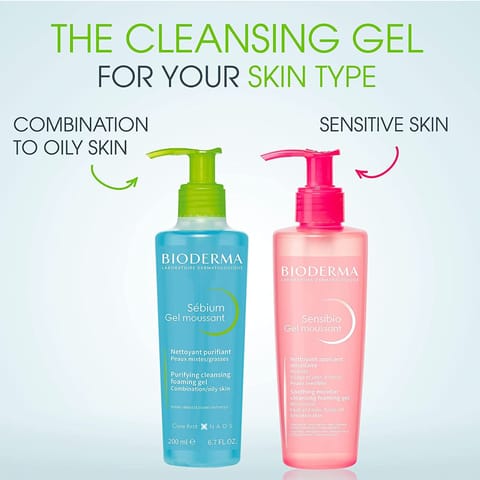 GYN-8 Intimate hygiene - Soothing cleansing gel