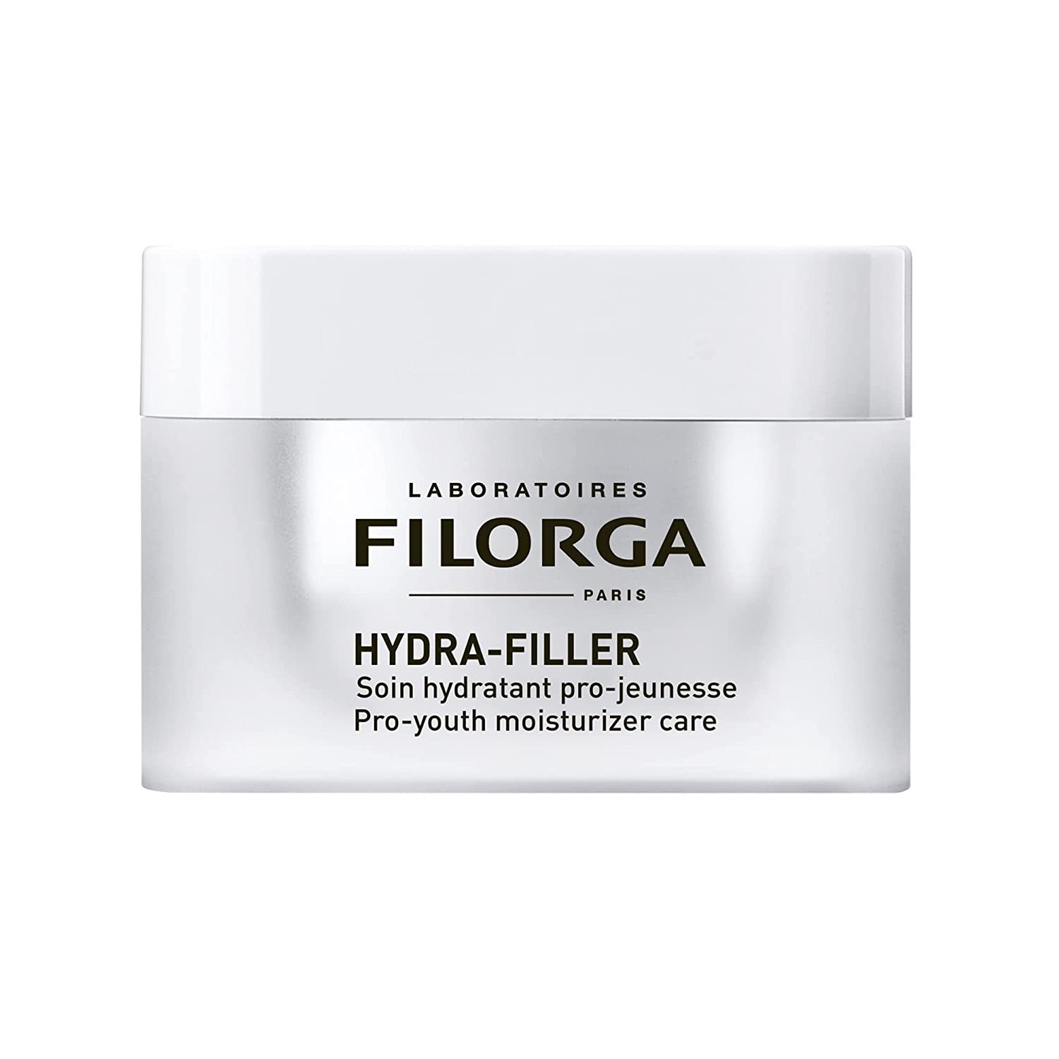 Hydra-Filler Pro-Youth Moisturizer With Hyaluronic Acid 50 Ml