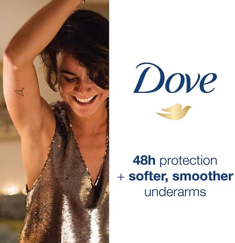 48h Antiperspirant Roll-On For Women - 50ml