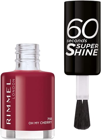 Rimmel 60 Second Nail Polish# 856