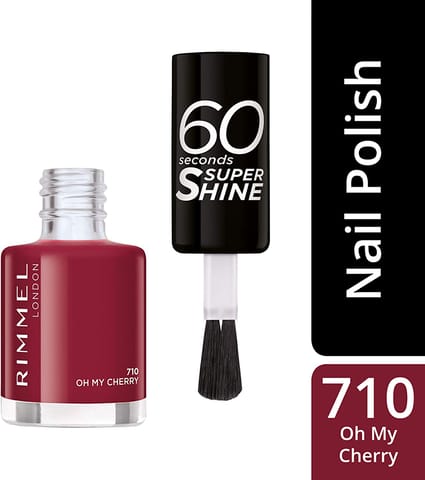 Rimmel 60 Second Nail Polish# 856