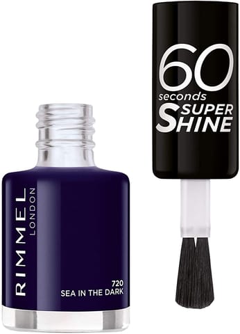 Rimmel 60 Second Nail Polish# 856