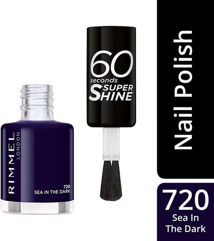 Rimmel 60 Second Nail Polish# 856