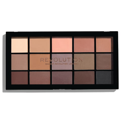 Loca Eyeshadow Palettes Matte Neutral