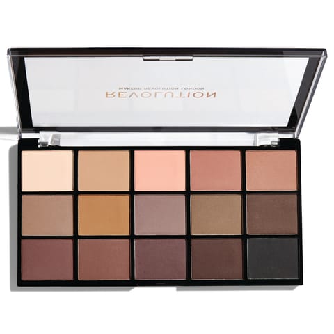 Loca Eyeshadow Palettes Matte Neutral