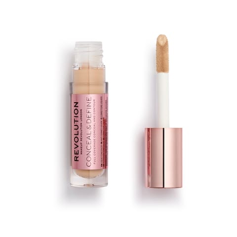 MR Eye Bright Concealer - Deep Caramel